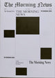Book cover of: Morning News