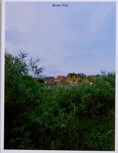 Book cover of: Route N16