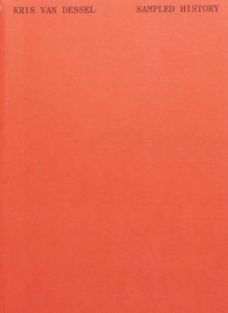Book cover of: Sampled History