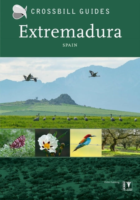 Book cover of: Extremadura