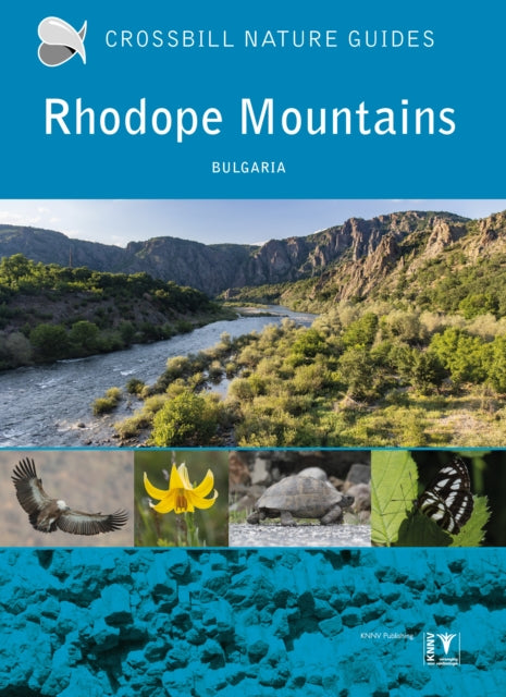 Book cover of: Rhodope Mountains