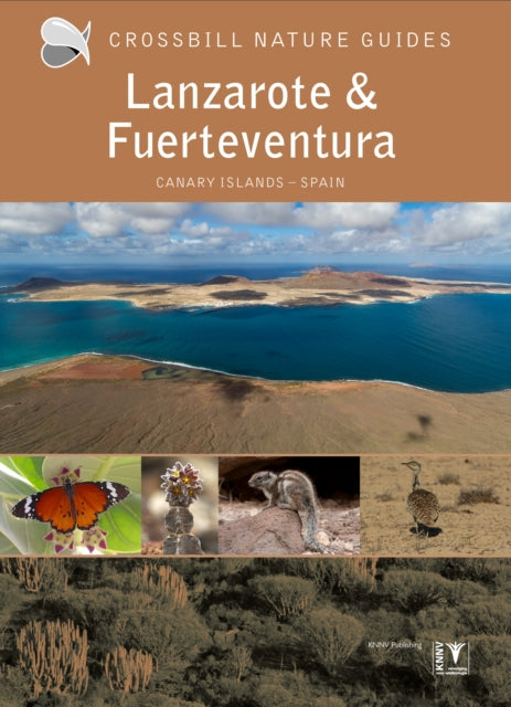 Book cover of: Lanzarote and Fuerteventura