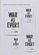 Book cover of: War As Ever!. By: Tracy MacKenna