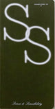 Book cover of: Sense & Sensibility. By: Pernilla Ellens