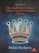 Book cover of: Modernized Nimzo-Queen's Gambit Declined Systems. By: Milos Pavlovic