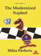 Book cover of: Modernized Najdorf. By: Milos Pavlovic Milos