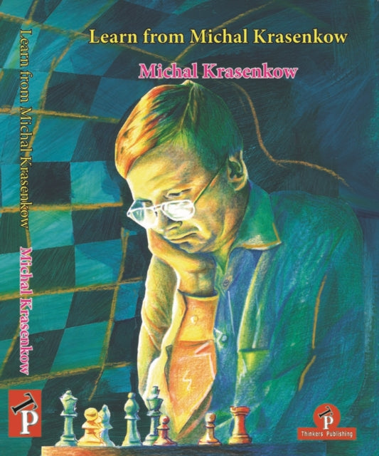 Book cover of: Learn from Michal Krasenkow. By: Michal Krasenkow