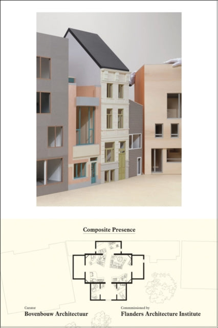 Book cover of: Composite Presence. By: DE CAIGNY ET AL