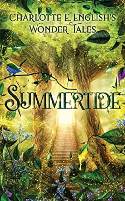 Book cover of: Summertide. By: Charlotte E. English
