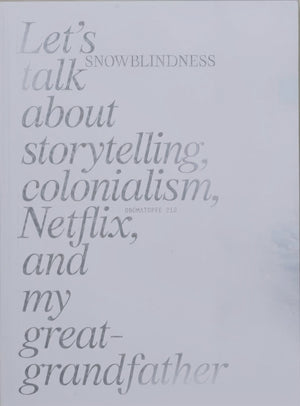 Snowblindness
