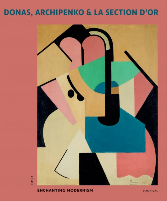 Book cover of: Donas, Archipenko & La Section d'Or