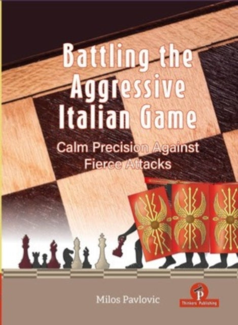 Book cover of: Battling the Aggressive Italian Game