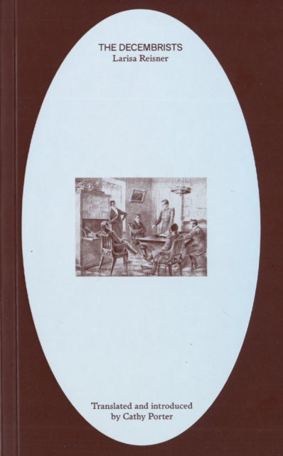 Book cover of: Decembrists