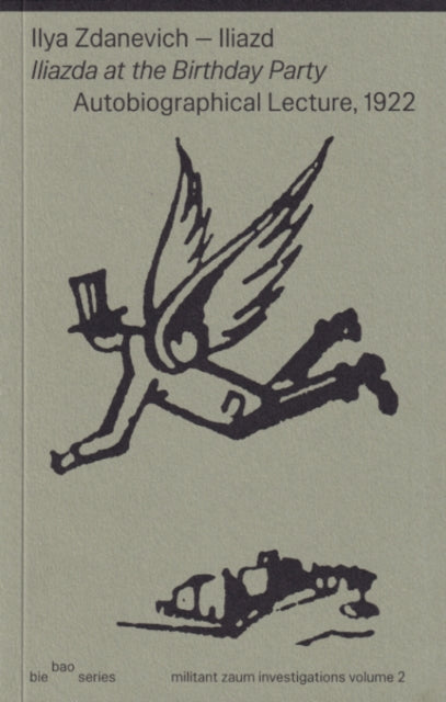 Book cover of: Iliazda at the Birthday Party