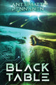 Book cover of: Black Table. By: Anttimatti Pennanen