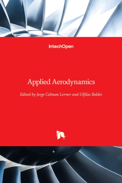 Book cover of: Applied Aerodynamics. By: J. Lassig