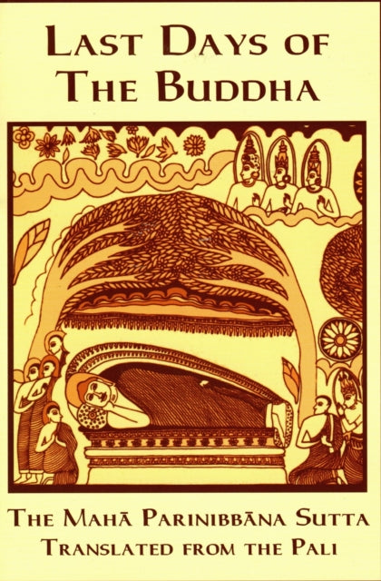 Book cover of: Last Days of the Buddha
