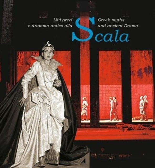 Book cover of: Scala. Greek Myths and Ancient Drama