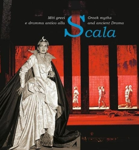 Book cover of: Scala. Greek Myths and Ancient Drama