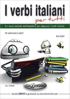 I verbi italiani per tutti