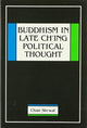 Book cover of: Buddhism in Late Ch'ing Political Thought. By: Robert Joe Cutter