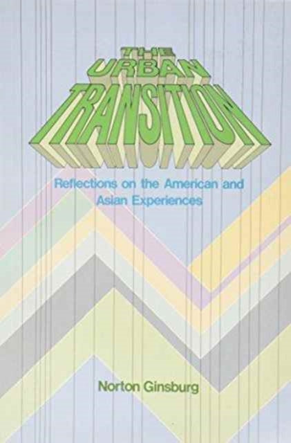 Book cover of: Urban Transition. By: Anthony Lawrence