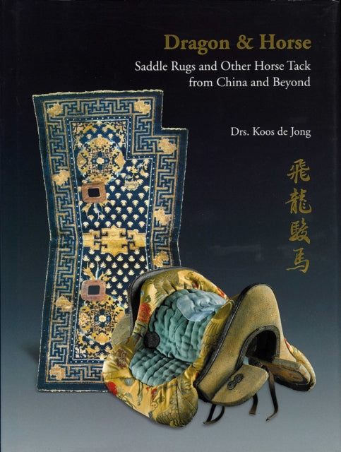 Book cover of: Dragon & Horse. By: Koos de Jong
