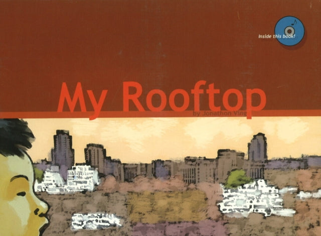 Book cover of: My Rooftop. By: Jonathon Ving