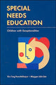 Book cover of: Special Needs Education. By: Kim Fong Poon-McBrayer