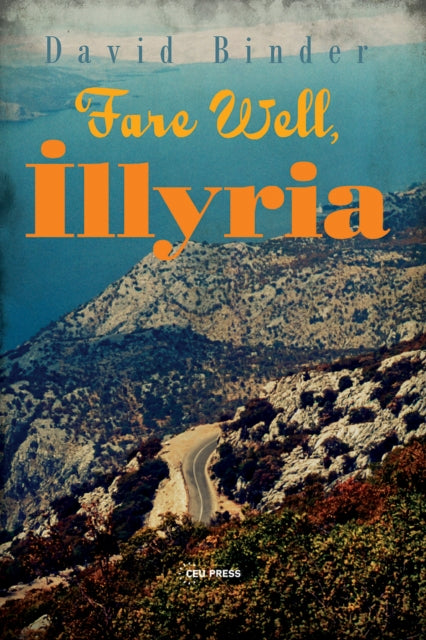 Book cover of: Fare Well, Illyria