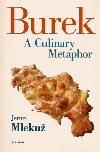 Book cover of: Burek. By: Jernej Mlekuz