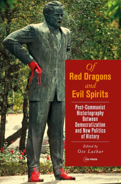 Book cover of: Of Red Dragons and Evil Spirits. By: Oto Luthar