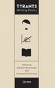 Book cover of: Tyrants Writing Poetry. By: Albrecht Koschorke