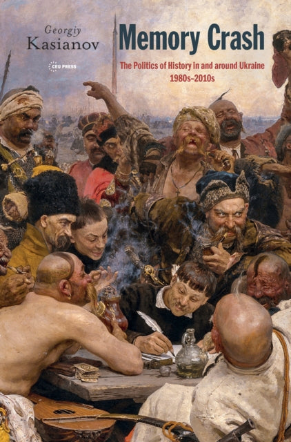 Book cover of: Memory Crash. By: Georgiy Kasianov