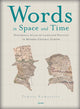 Book cover of: Words in Space and Time. By: Tomasz Kamusella