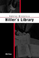 Book cover of: Hitler's Library. By: Ambrus Miskolczy