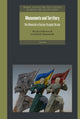 Book cover of: Monuments and Territory. By: Mischa Gabowitsch