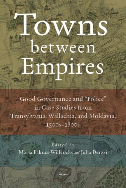 Book cover of: Towns between Empires