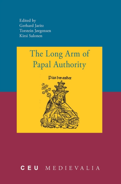Book cover of: Long Arm of Papal Authority