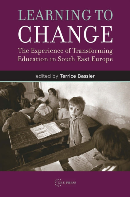 Book cover of: Learning to Change. By: Terrice Bassler