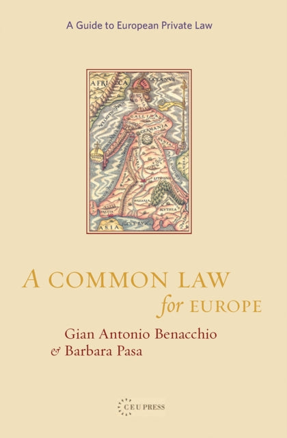 Book cover of: Common Law for Europe