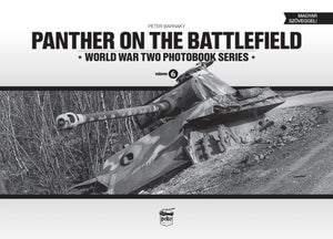 Panther on the Battlefield: World War Two Photobook Series