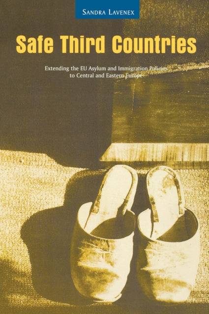 Book cover of: Safe Third Countries