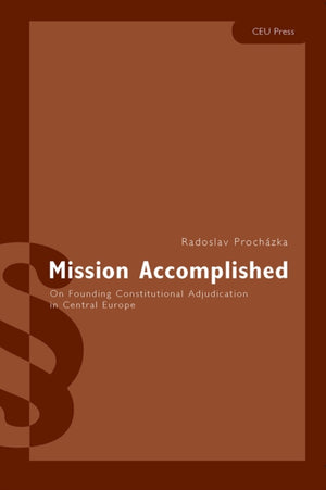 Mission Accomplished