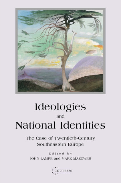 Book cover of: Ideologies and National Identities