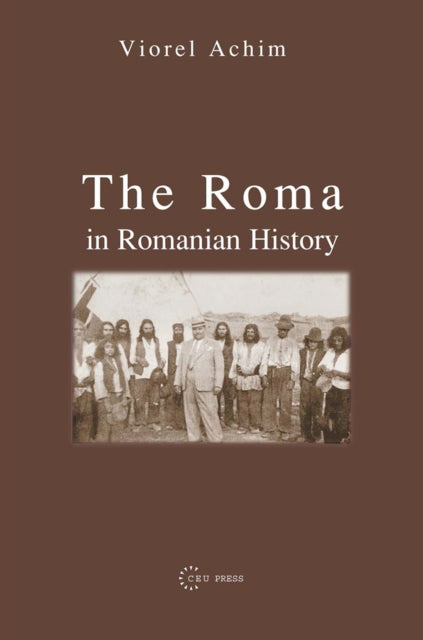 Book cover of: Roma in Romanian History