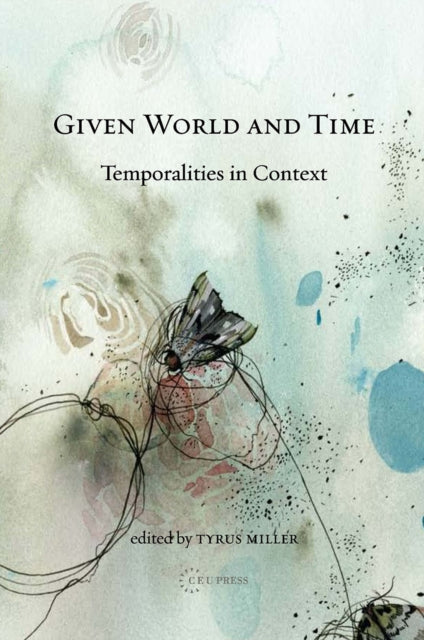 Book cover of: Given World and Time