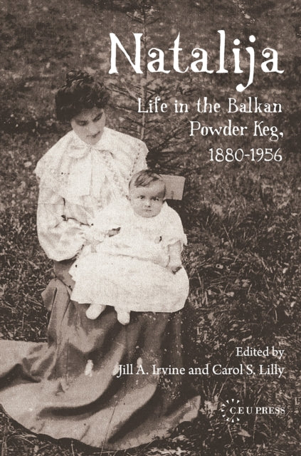 Book cover of: Natalija. By: Jill A. Irvine