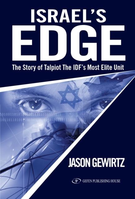 Book cover of: Israel's Edge. By: Jason Gewirtz