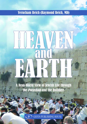 Heaven and Earth (2 volume boxed set)